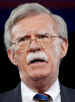 John Bolton
